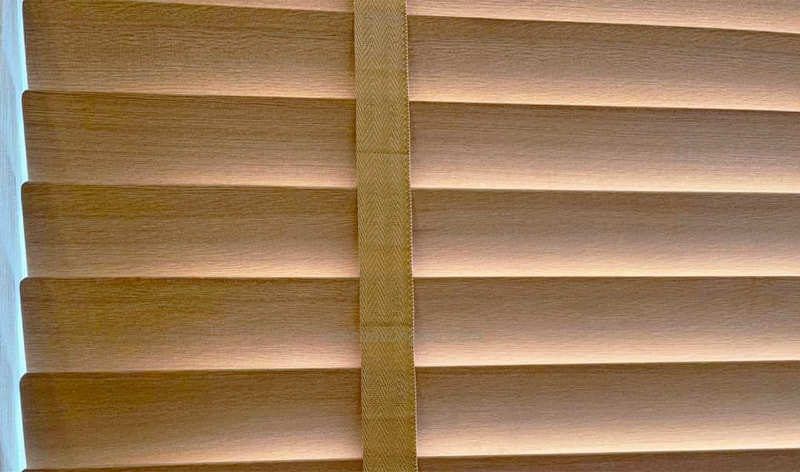 Rèm sáo gỗ chống nắng cách nhiệt 100% tại Vũng Tàu